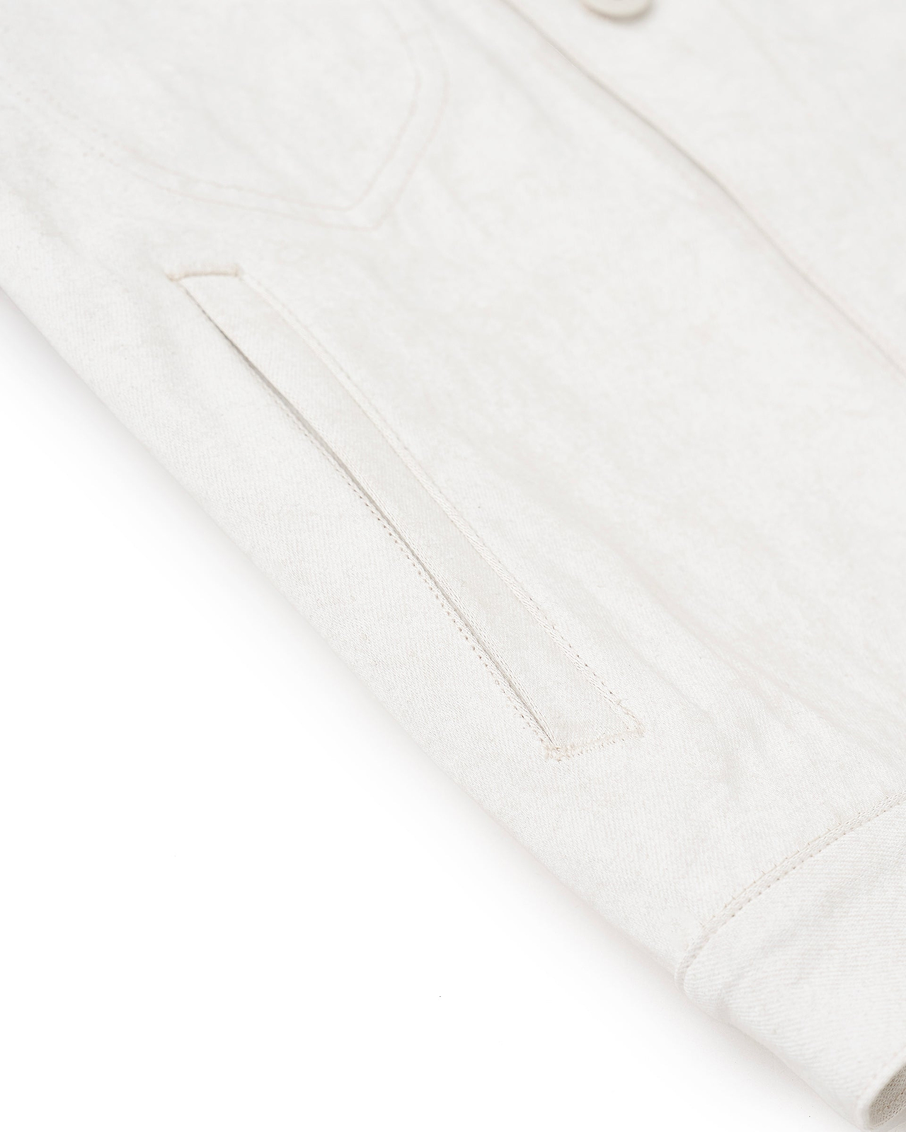 【26SS】ジーンズジャケット