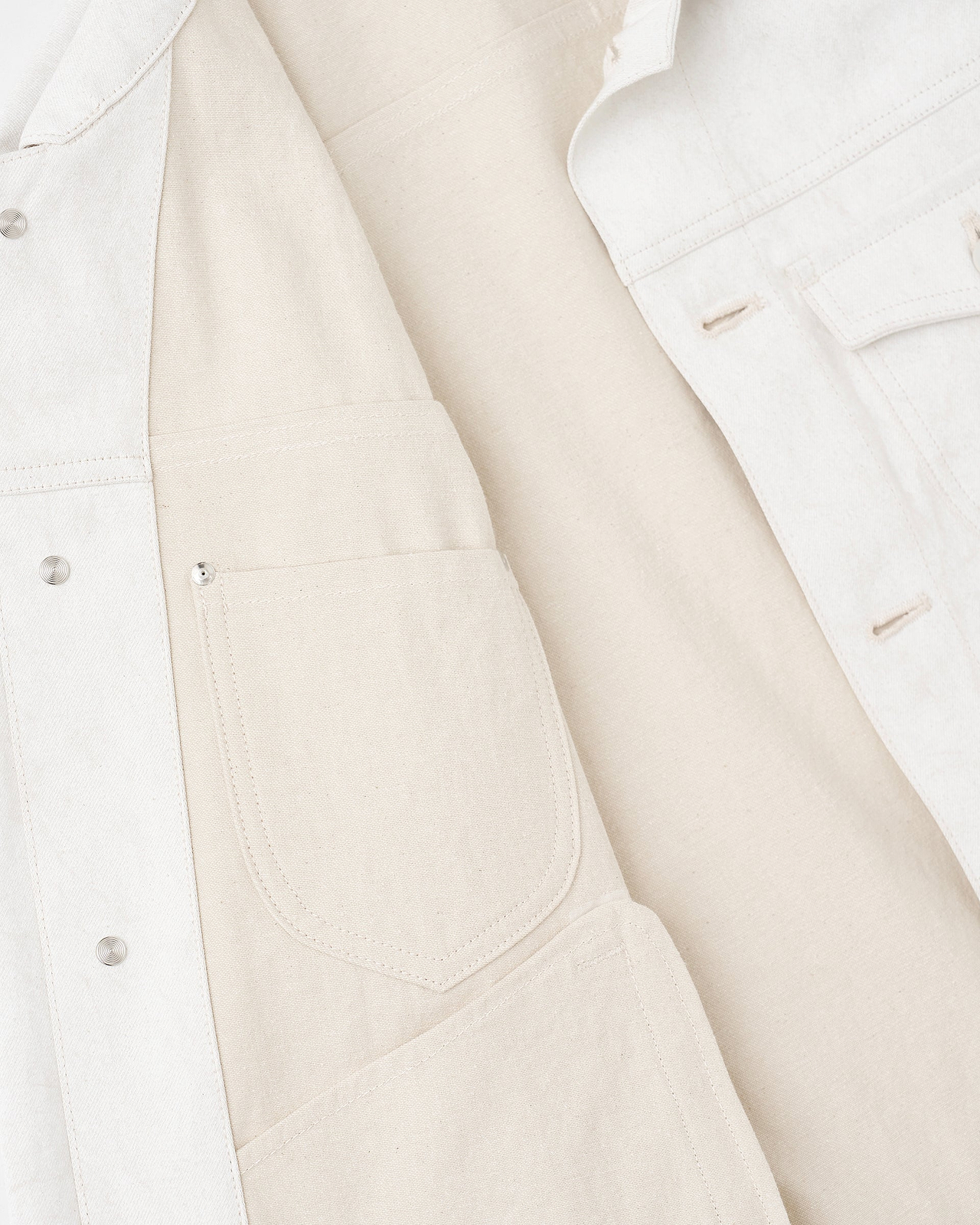 【26SS】ジーンズジャケット