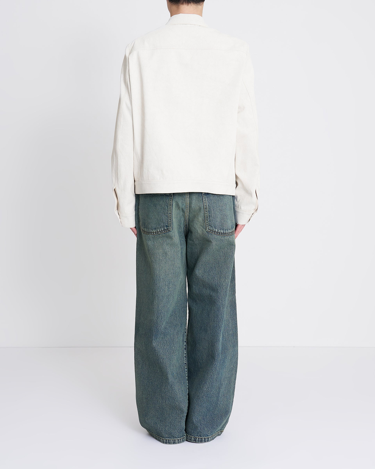 【26SS】ジーンズジャケット