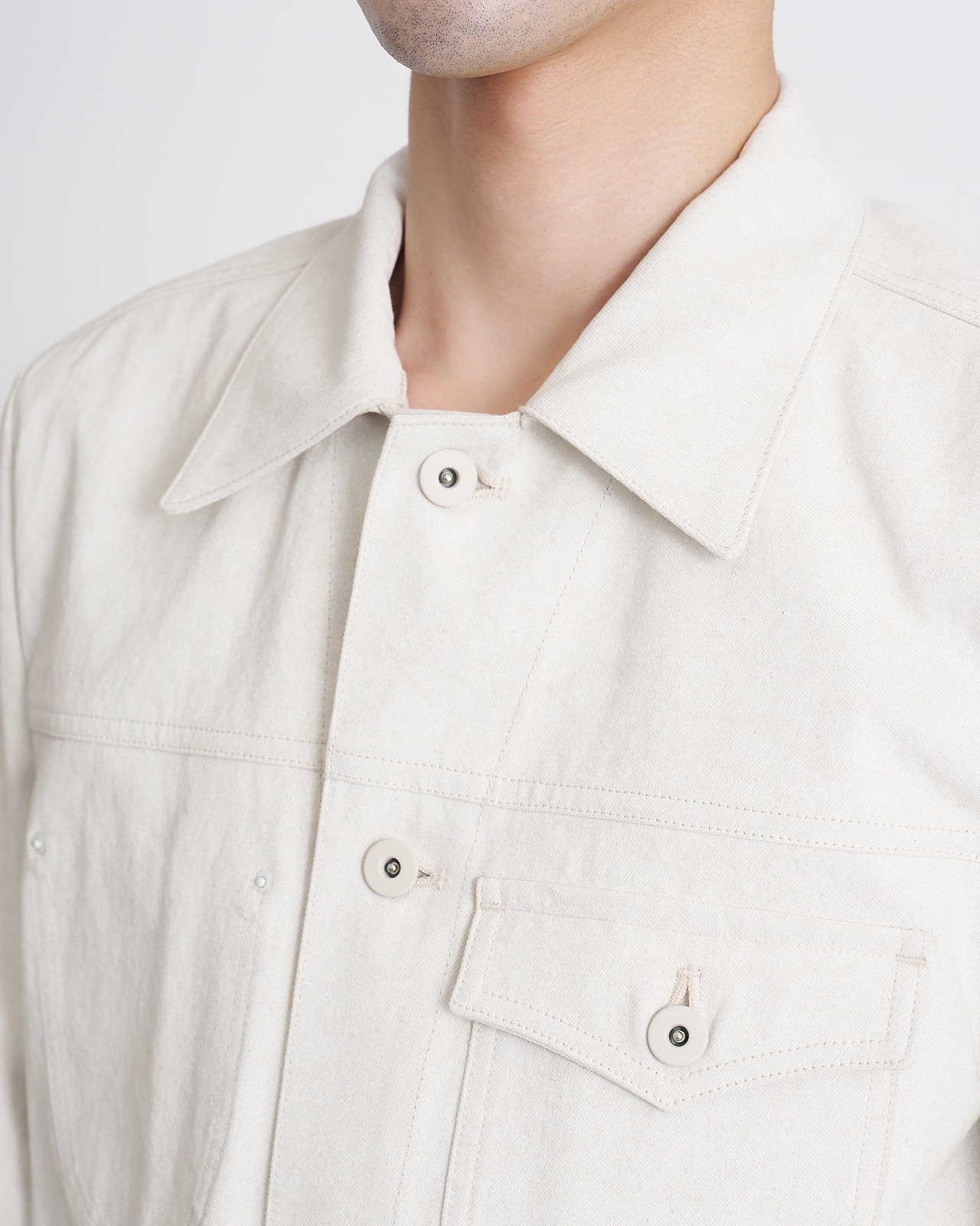 【26SS】ジーンズジャケット