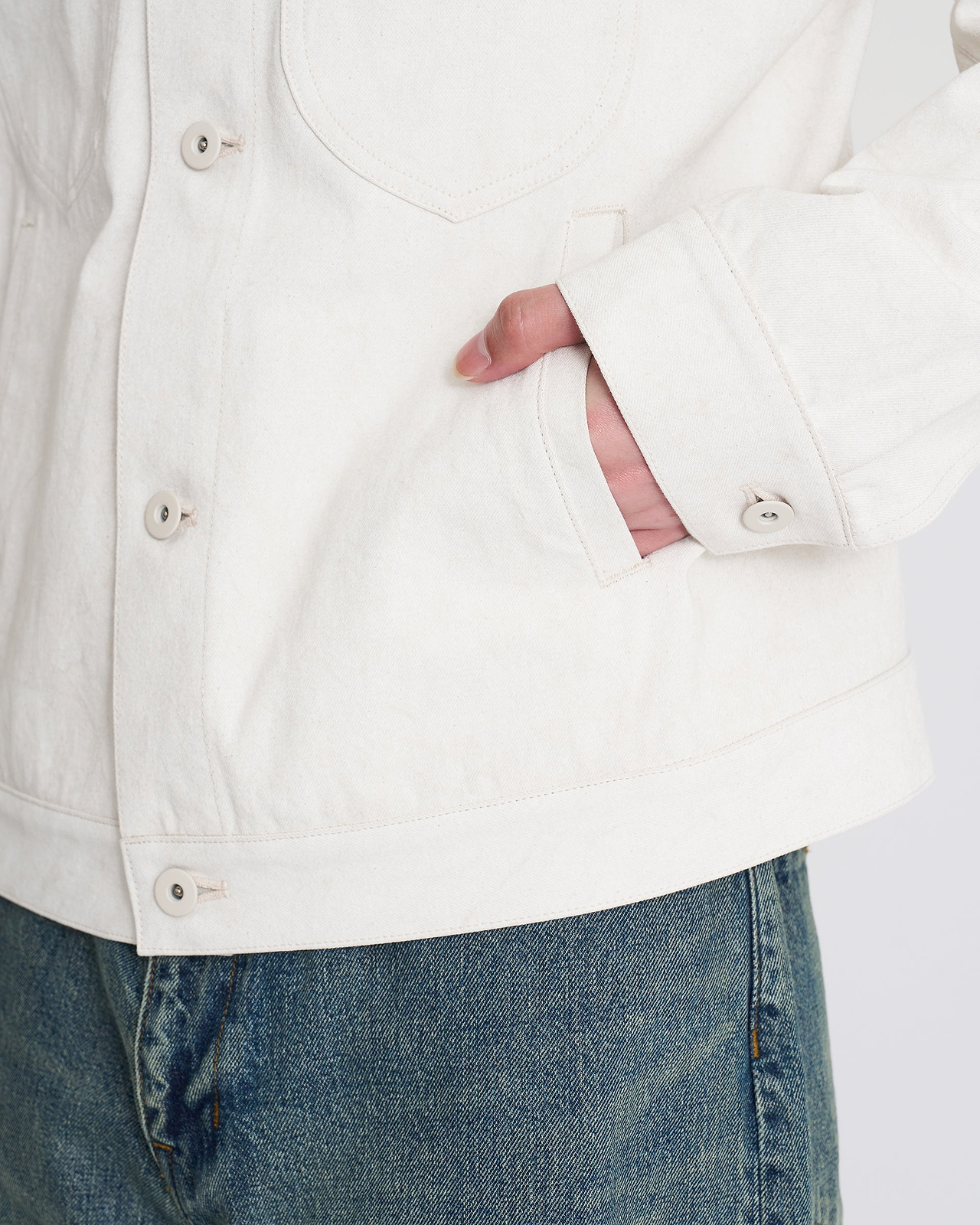 【26SS】ジーンズジャケット