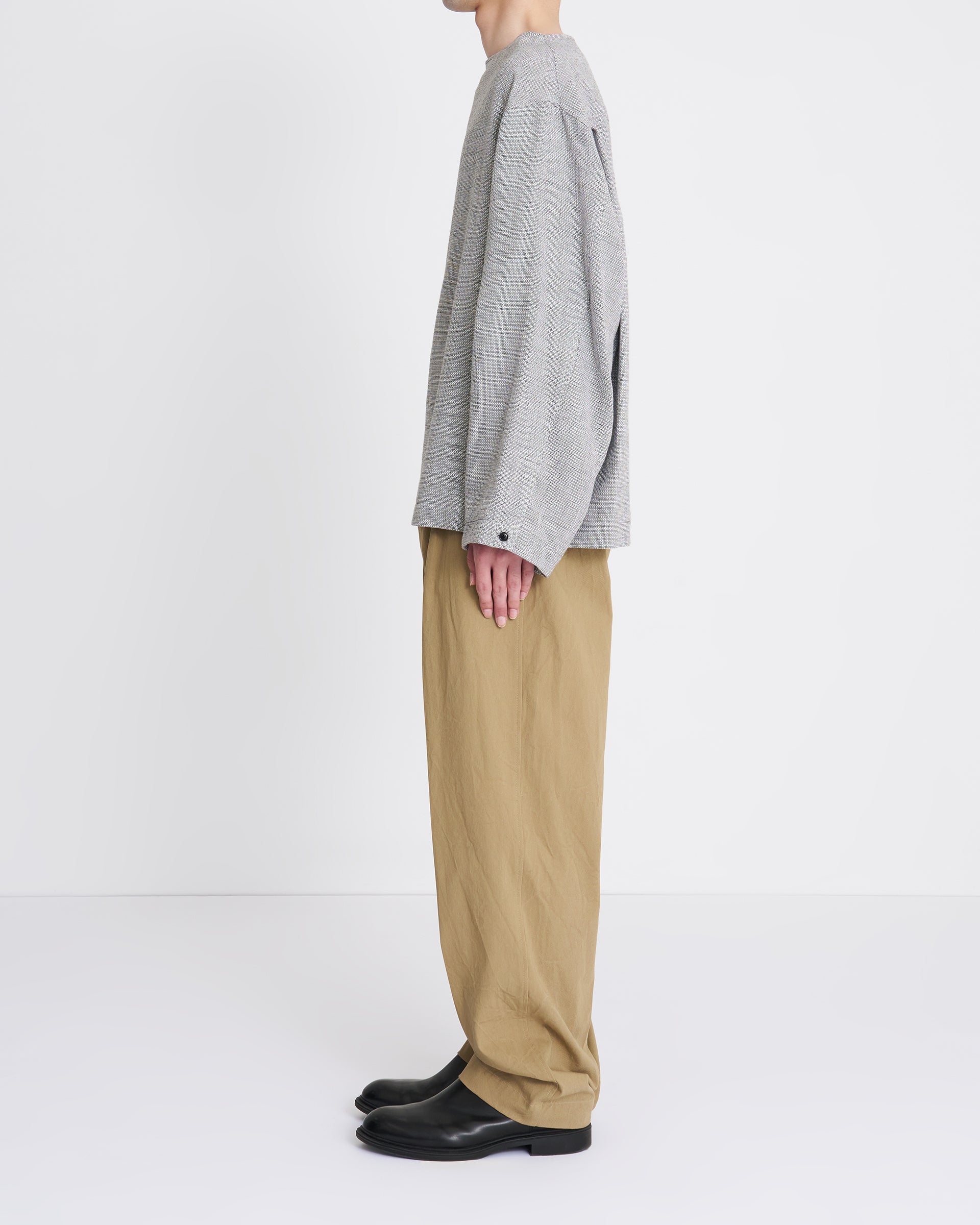 SALE!　45R バスクシャツ　ビッグ 45R（フォーティファイブアール）の「バスクのビッグTシャツ（）」 - WEAR