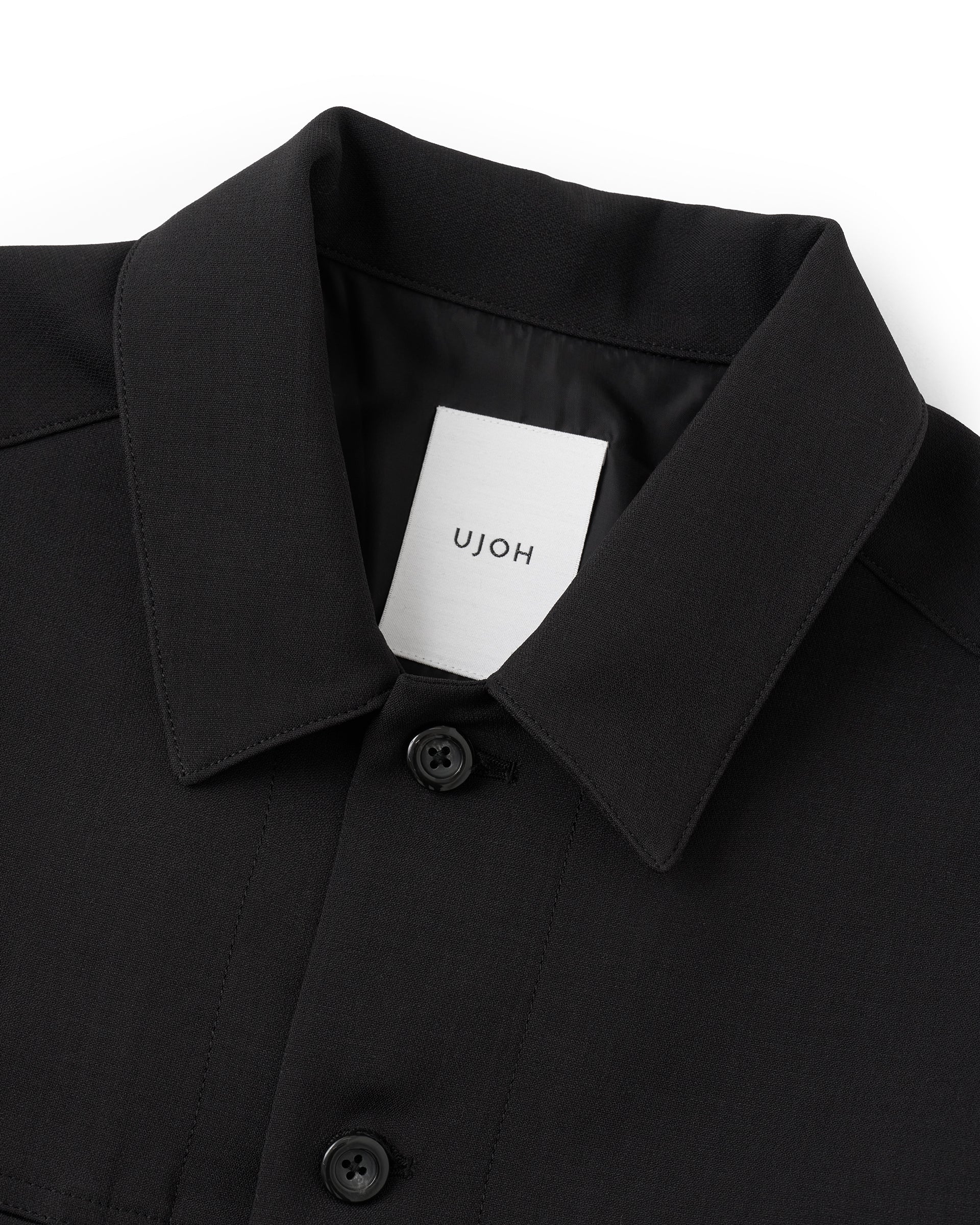 UJOH】クロップドボックスブルゾン – ファッションスナップストア