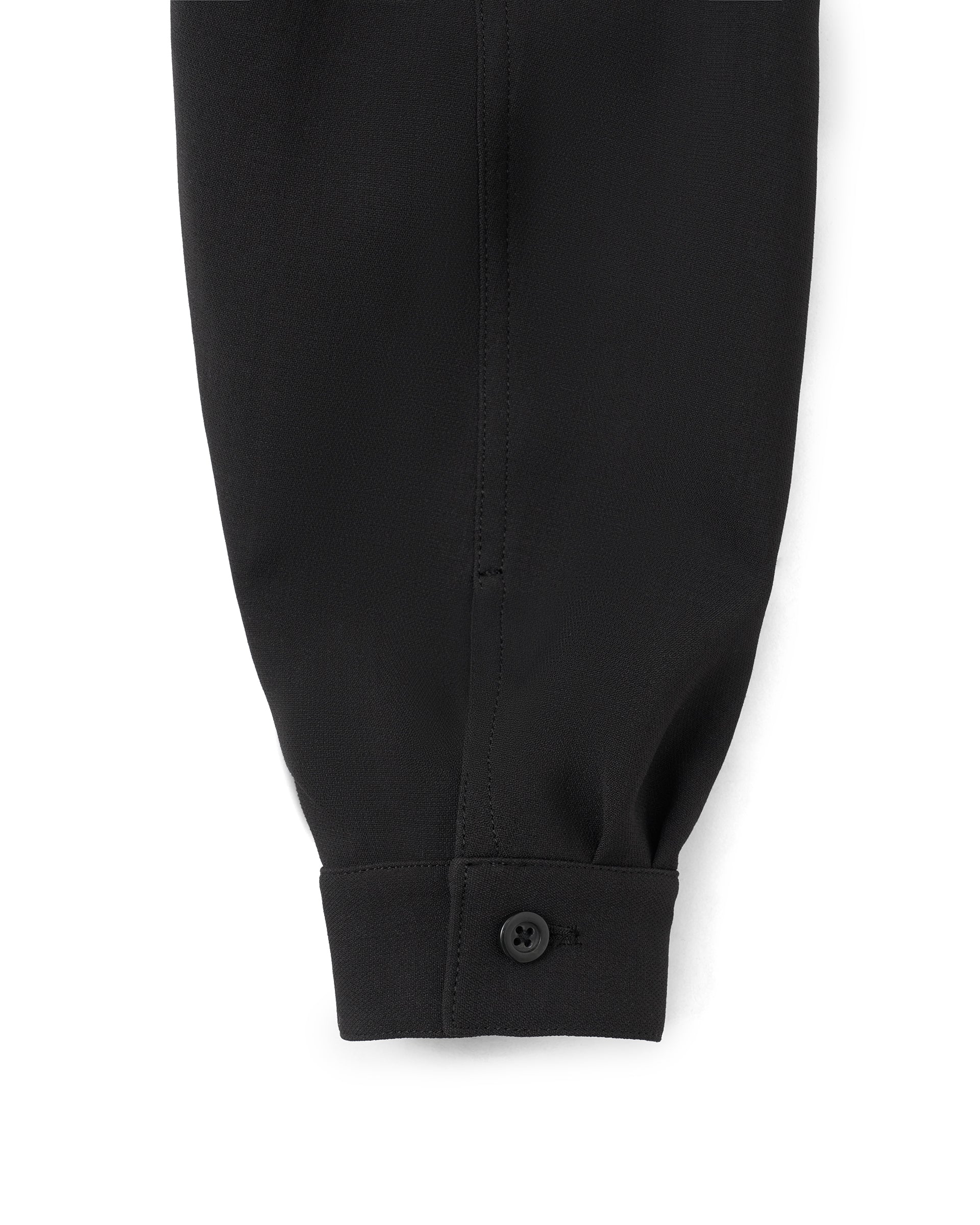 1482 新品タグ付き 定価57000円 UJOH mesh Blouson UJOH】クロップドボックスブルゾン | オーバーサイズ コンパクト