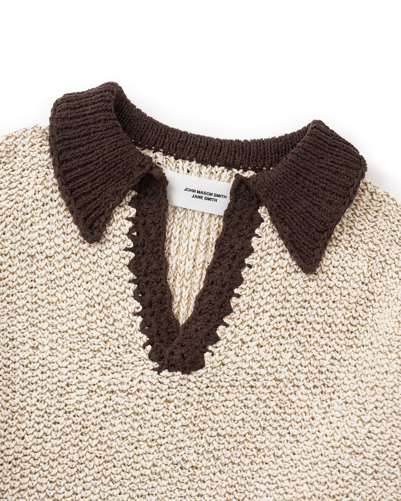 【26SS】3Gニットポロ