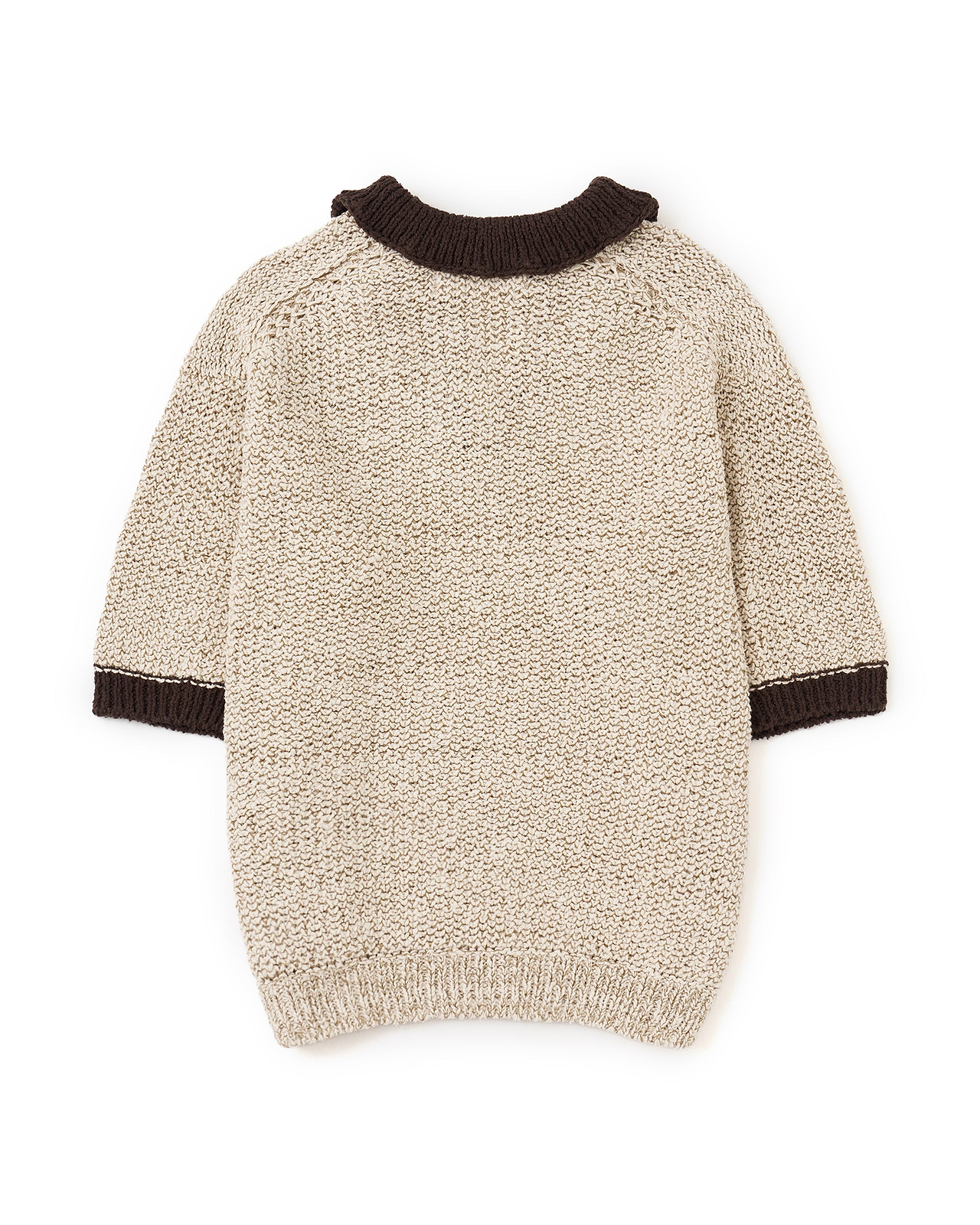 【26SS】3Gニットポロ