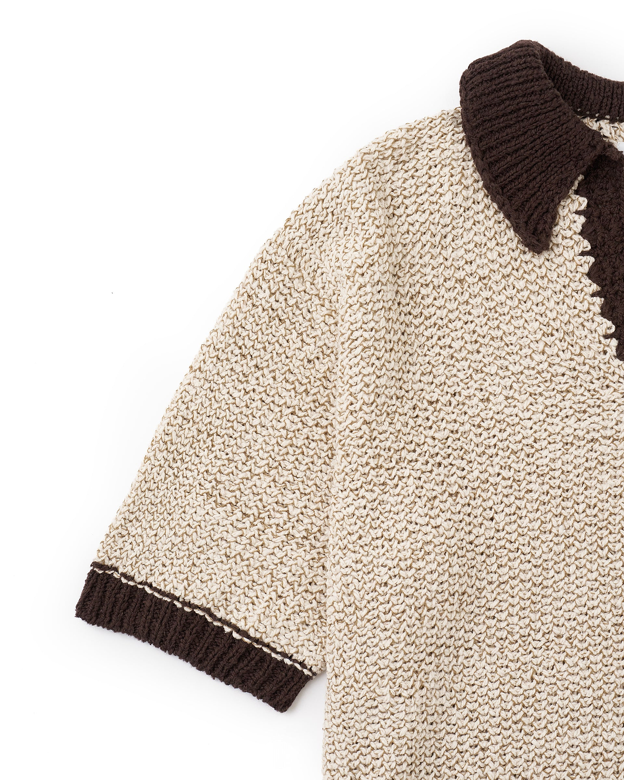 【26SS】3Gニットポロ