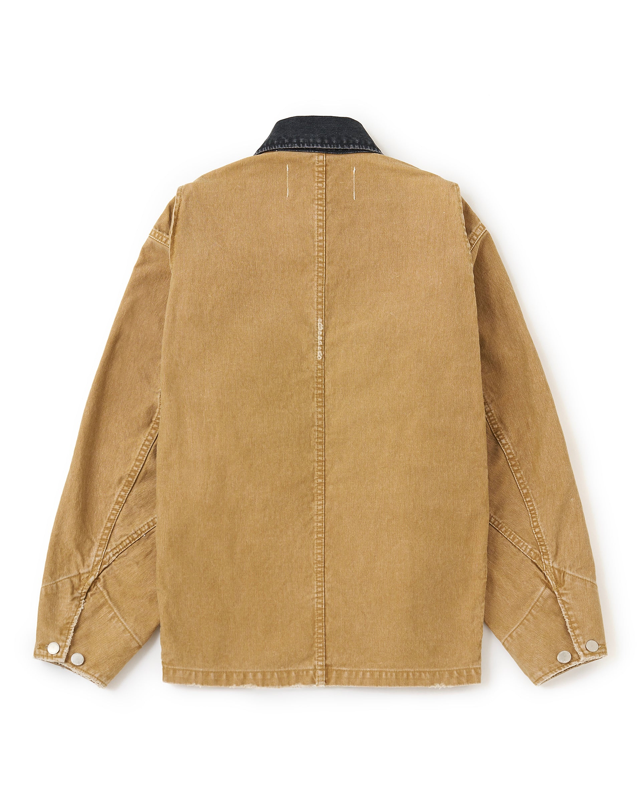 【26SS】サルファーダイヘビーダッククロスカバーオール