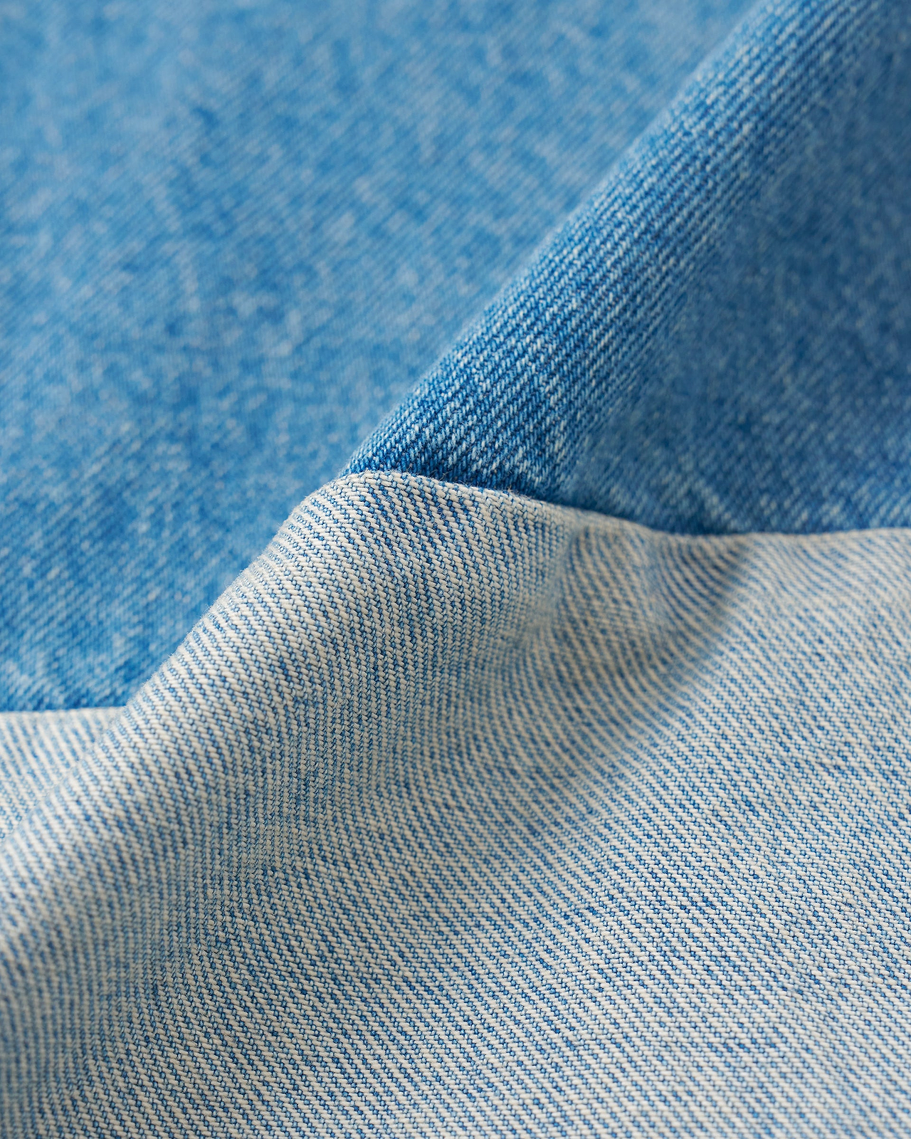 【26SS】12.5オンス デニム インサイドアウト 5ポケットパンツ