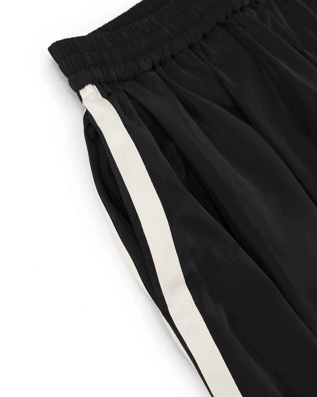 【26SS】サイドラインバルーンパンツ