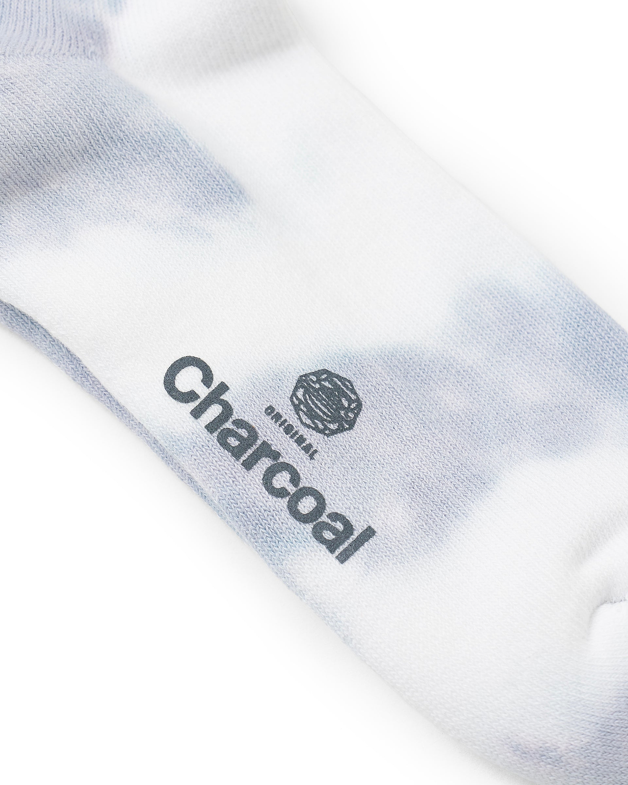 パイルレッグソックス（シルバー）