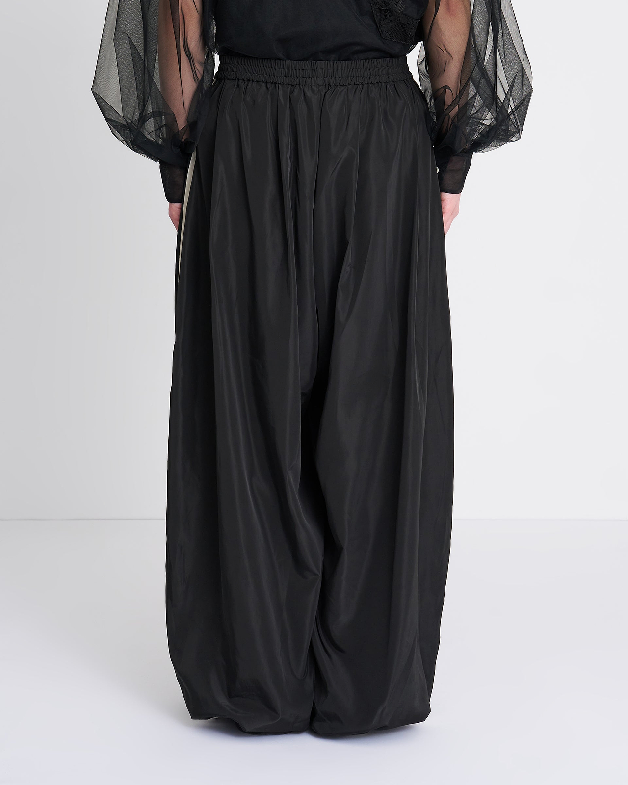 【26SS】サイドラインバルーンパンツ