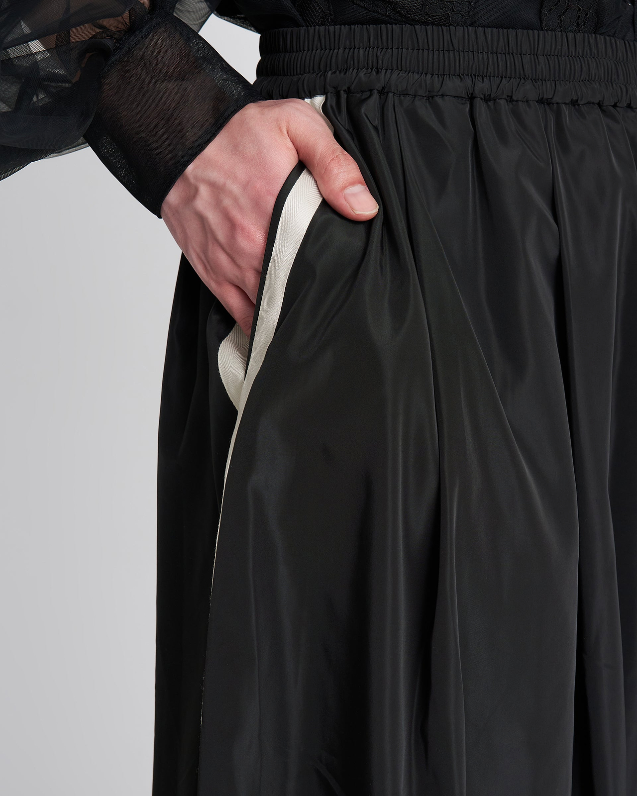 【26SS】サイドラインバルーンパンツ