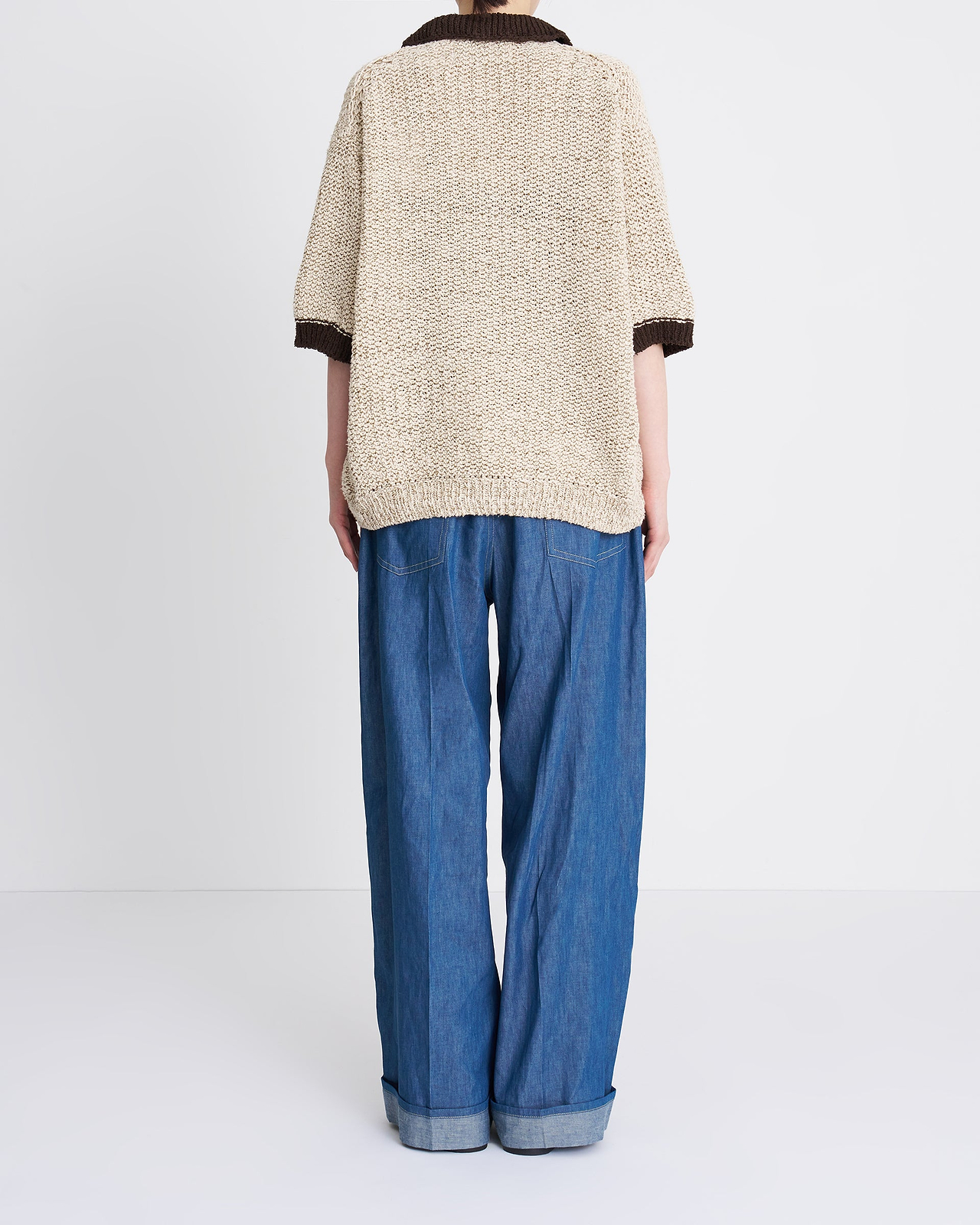 【26SS】3Gニットポロ