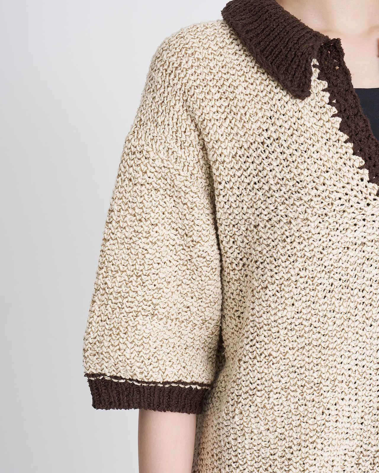 【26SS】3Gニットポロ