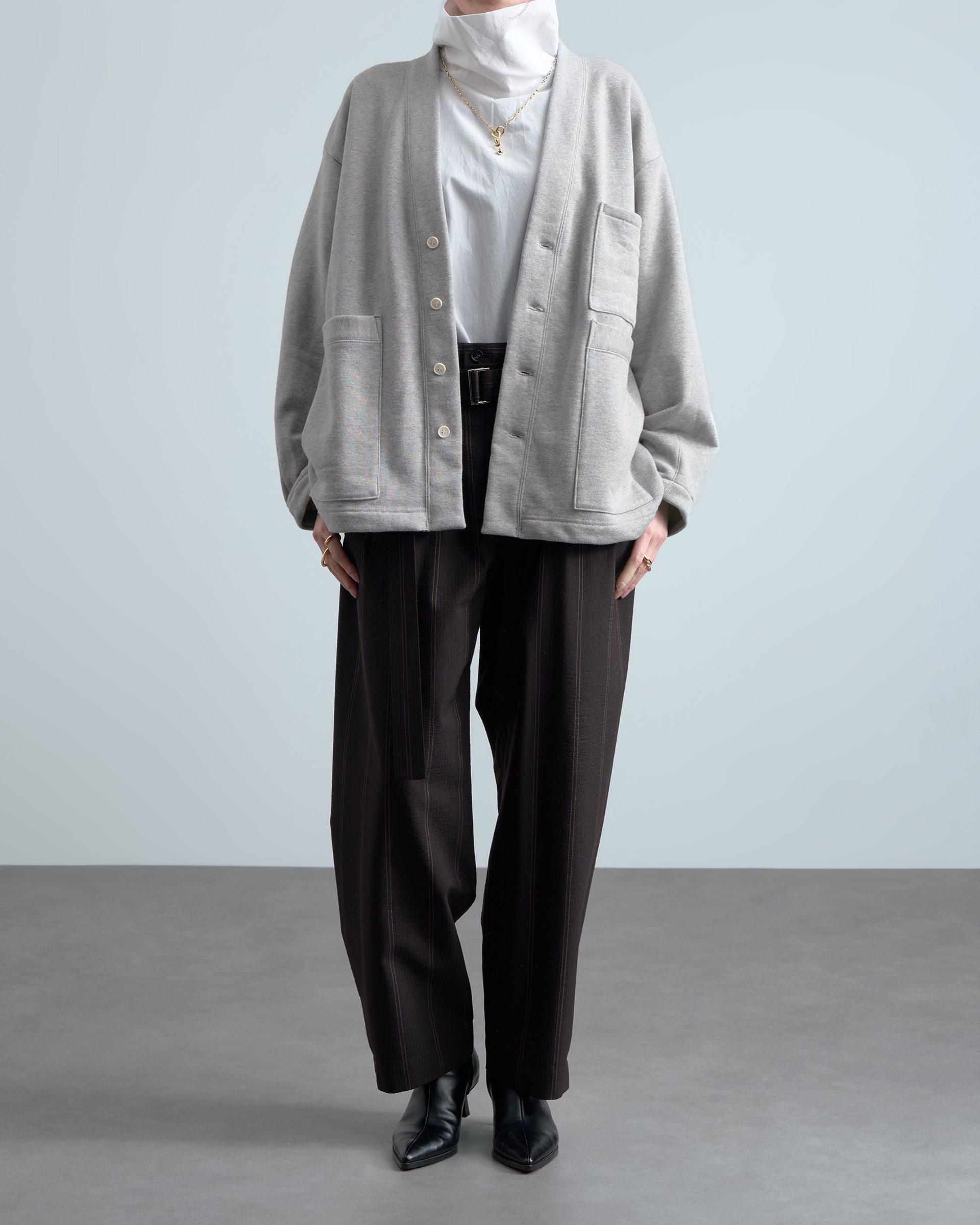 SEEALL】ガリバーカーディガン – ファッションスナップストア