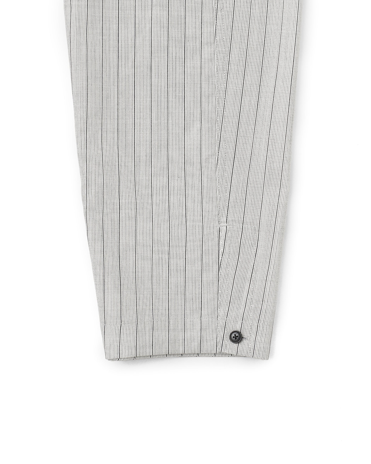 【26SS】ドレープビッグバスクシャツ（ポケット付き）