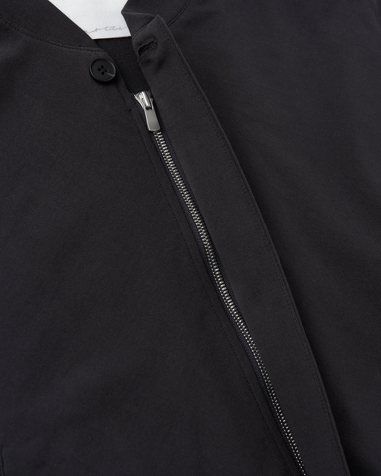 【26SS】ドレーピングバイアススリーブジップアップブルゾン