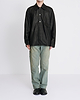 【26SS】アセントレザーシャツ