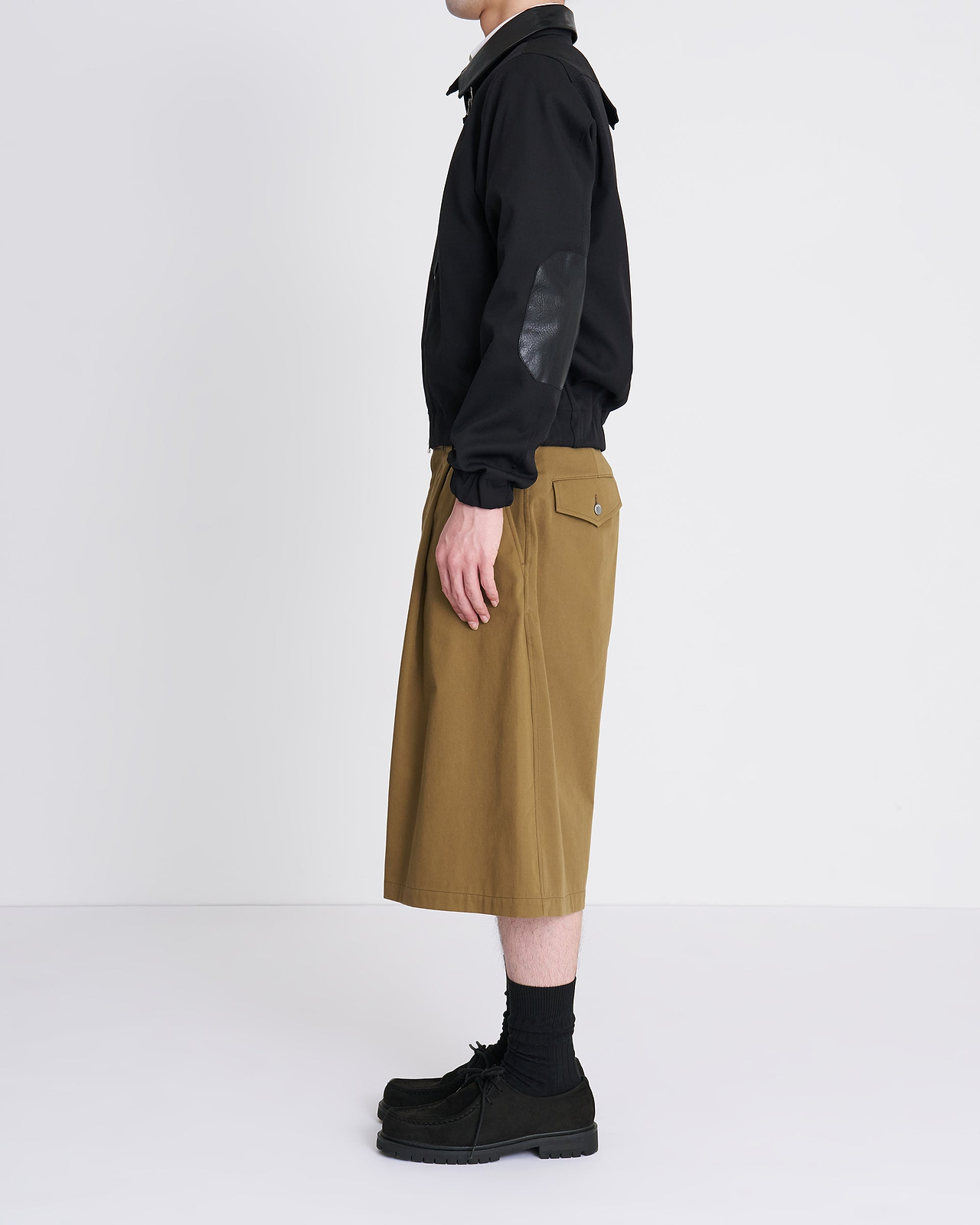 【26SS】メタブルゾン