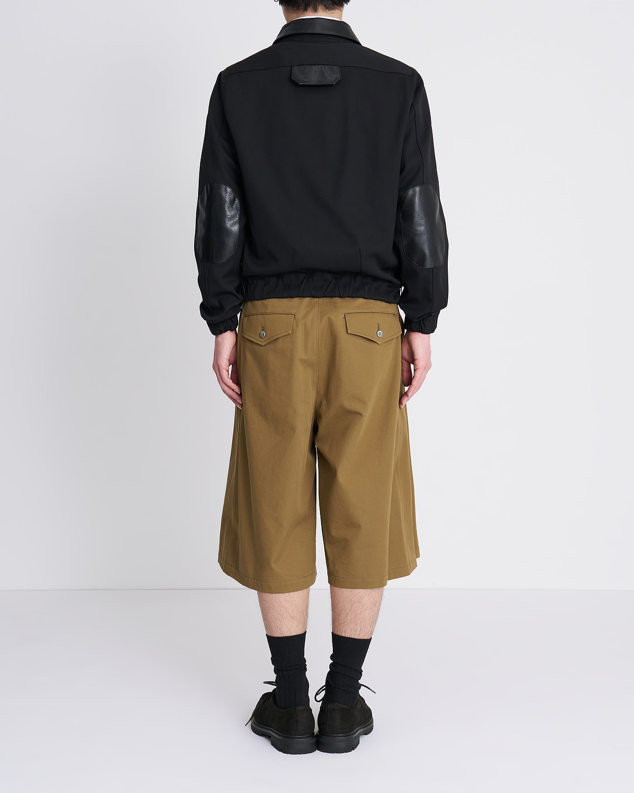 【26SS】メタブルゾン