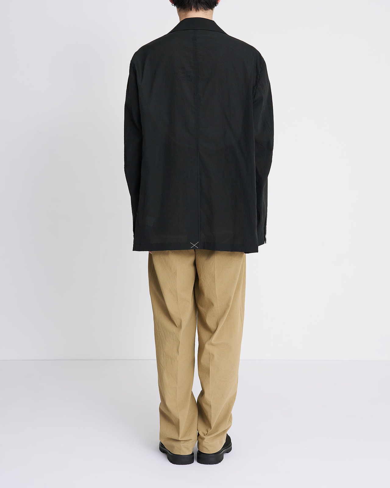 【26SS】バークスキンジャケット