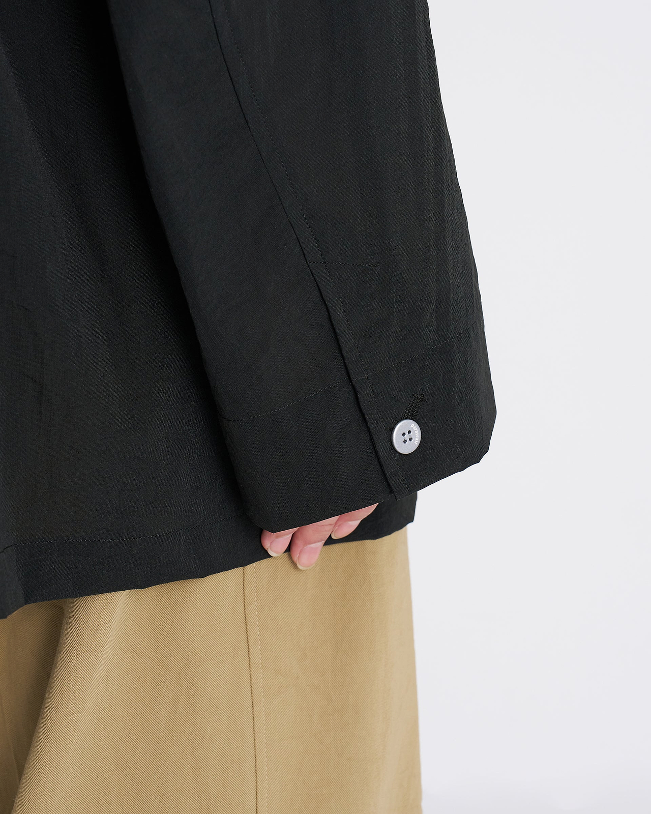 【26SS】バークスキンジャケット