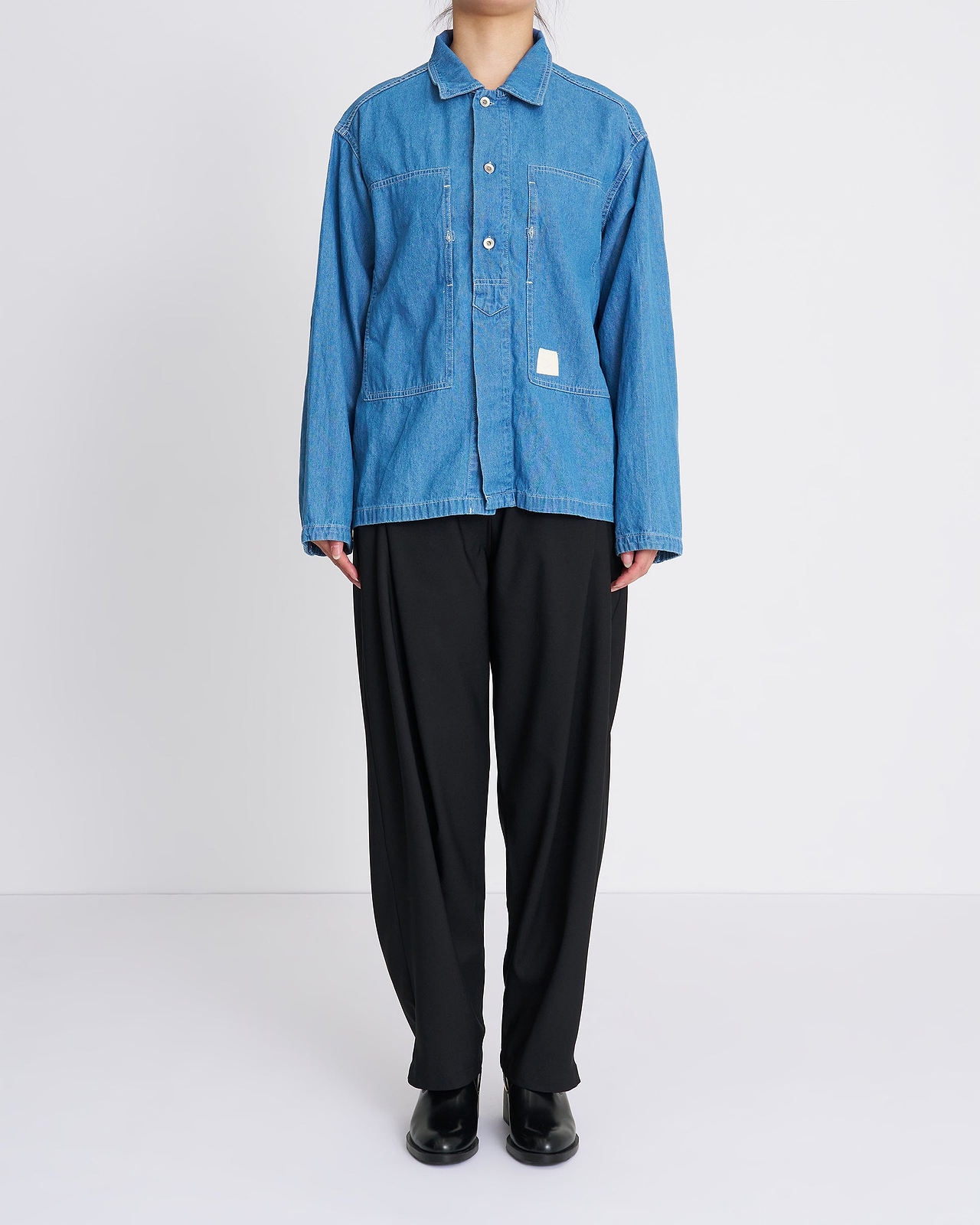 着用サイズ2／身長165cm