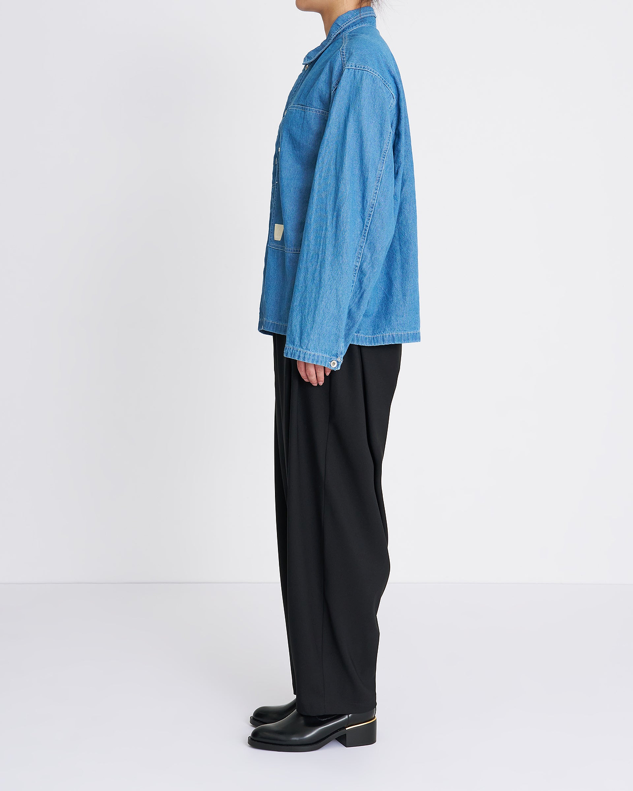 【26SS】M35デニムシャツジャケット