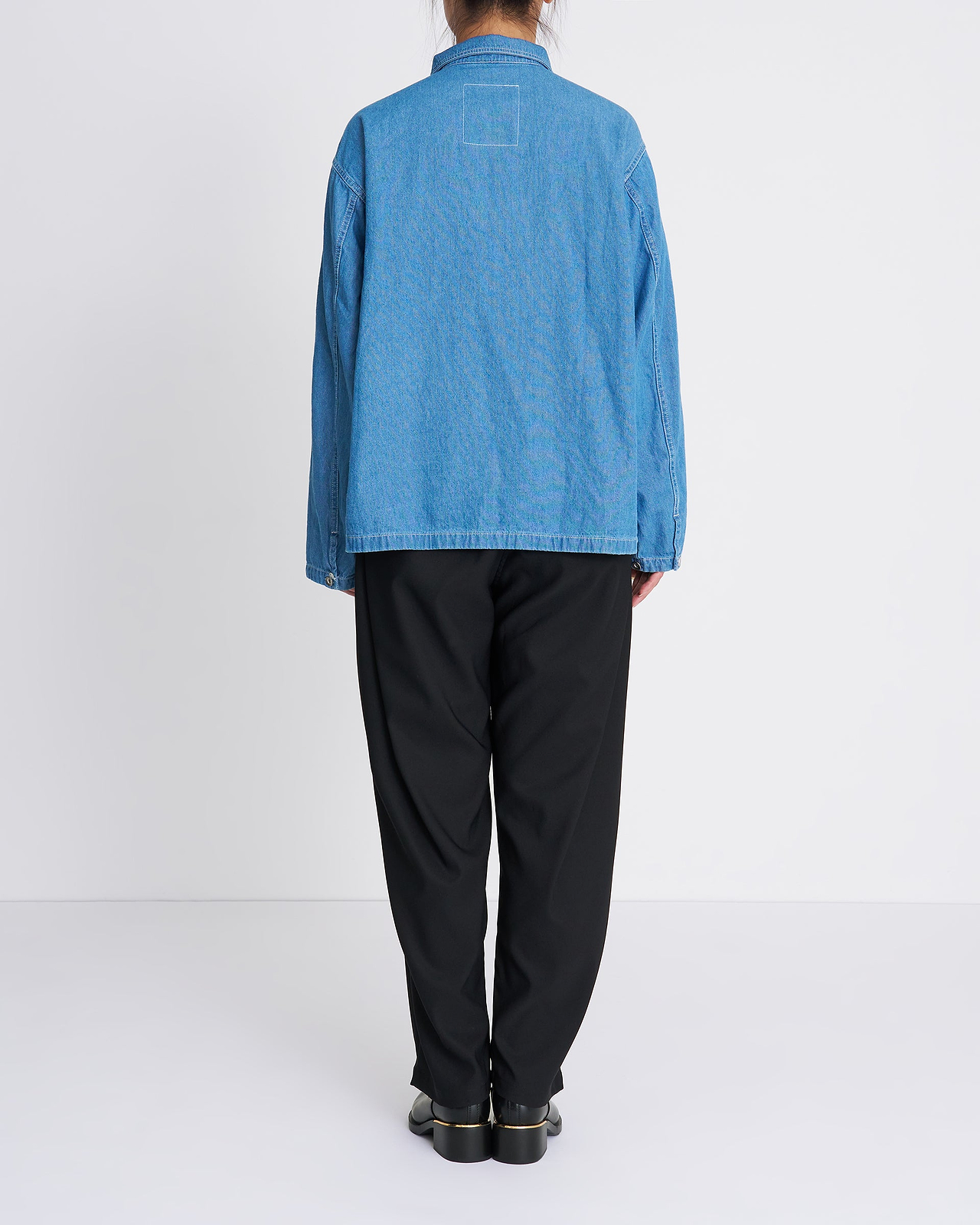 【26SS】M35デニムシャツジャケット