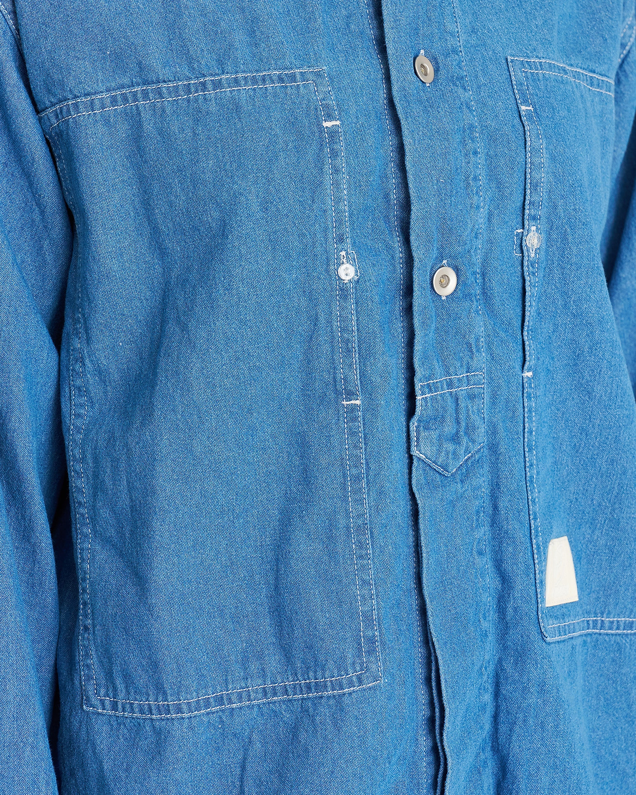 【26SS】M35デニムシャツジャケット