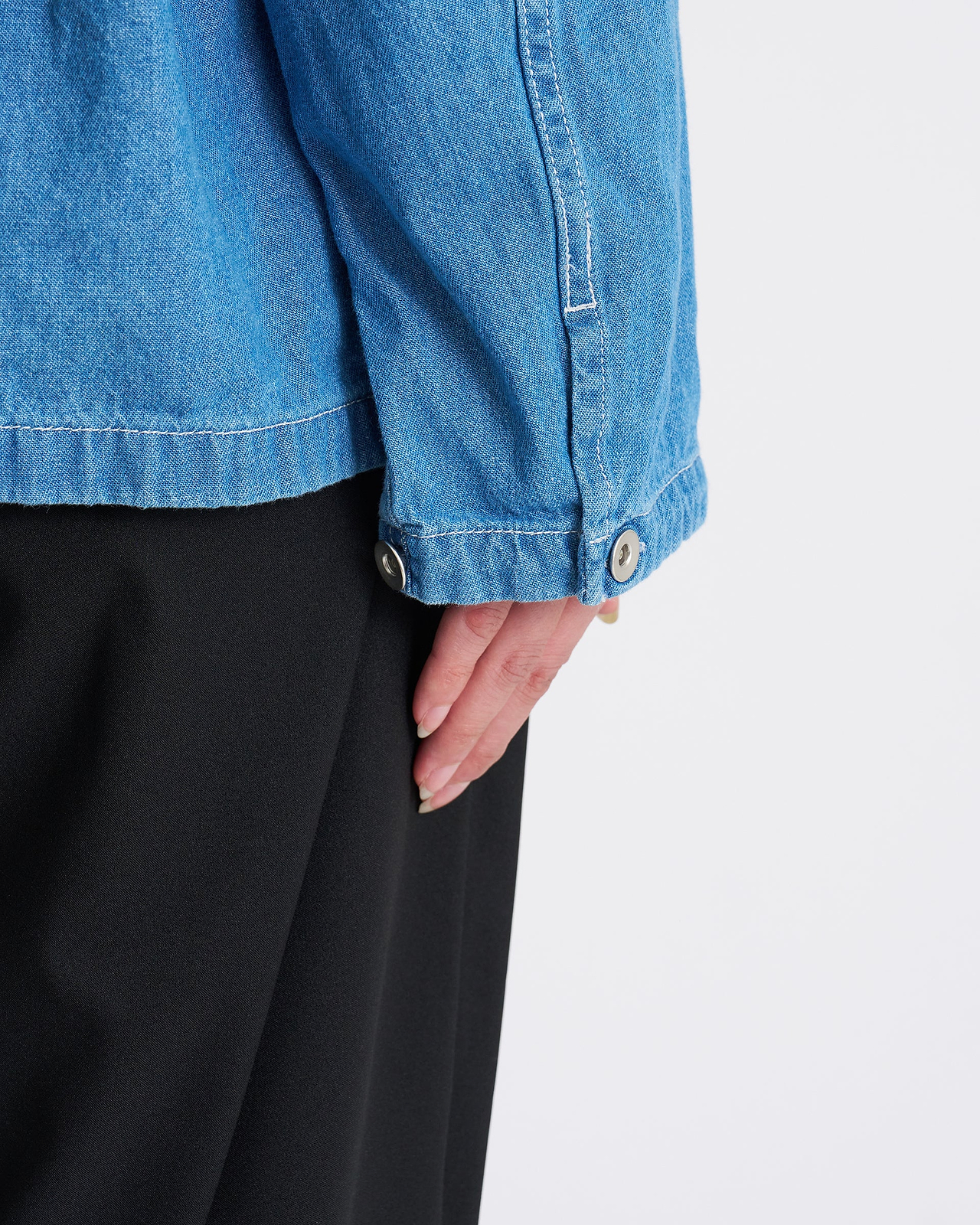 【26SS】M35デニムシャツジャケット