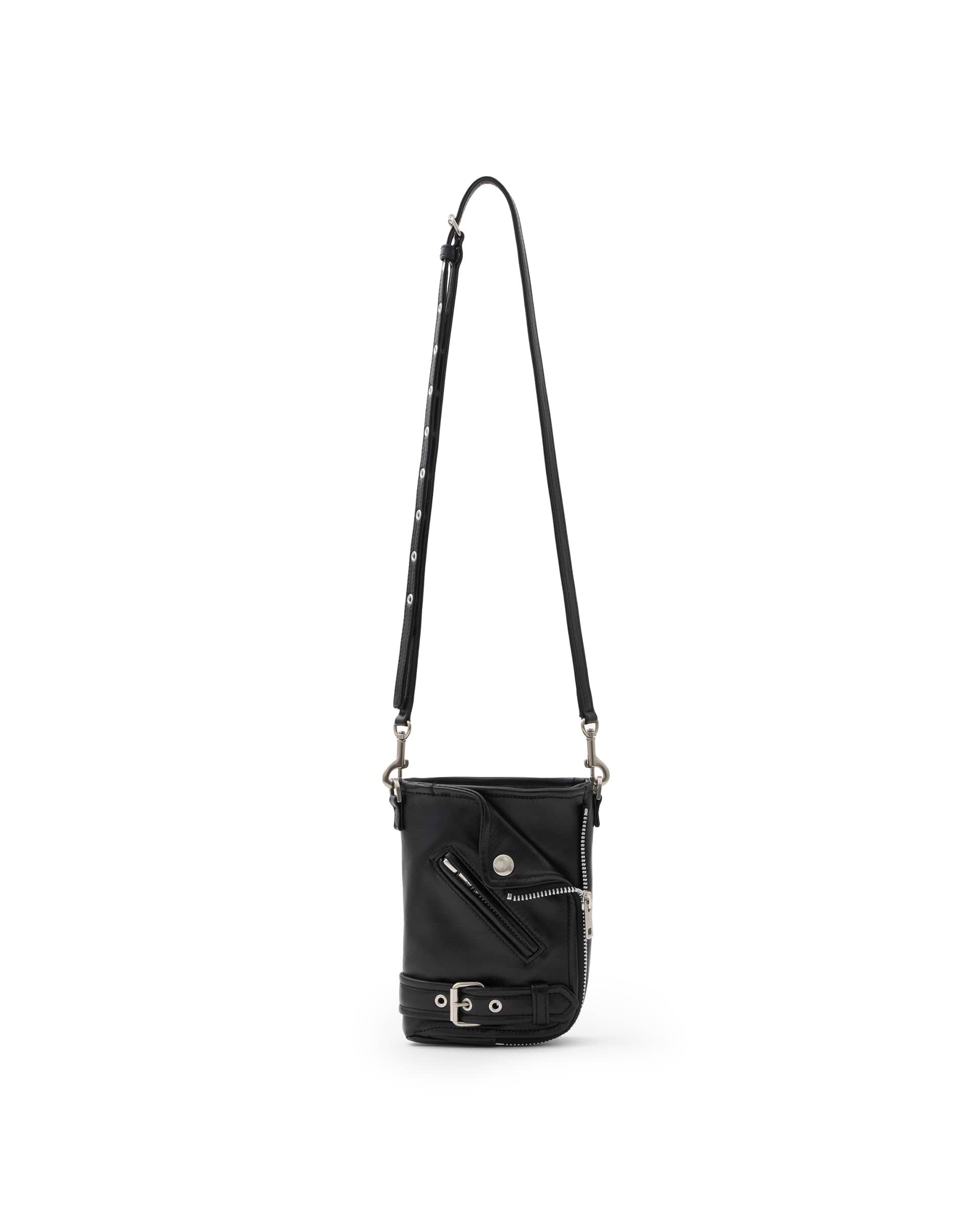 beautiful peaple  サコッシュ Vinyl logo tape Sacoche bag – beautiful people online store