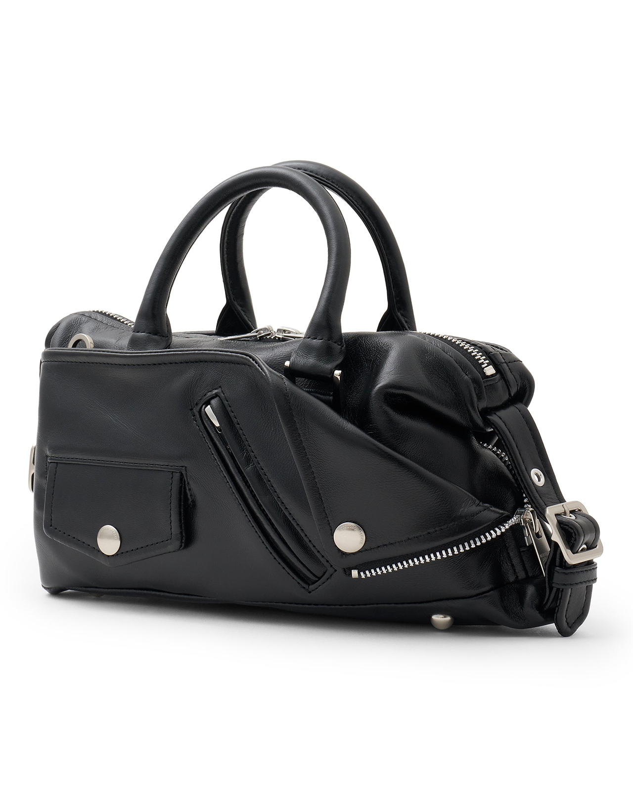 【26SS】エクセープション ボストンバッグ