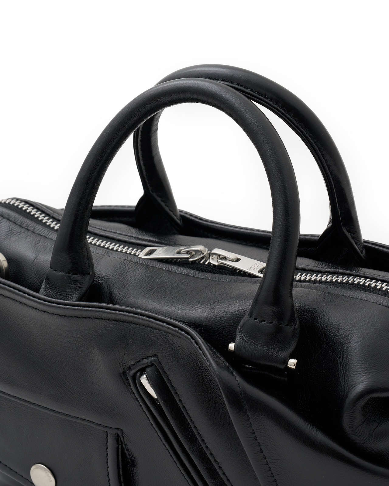 【26SS】エクセープション ボストンバッグ