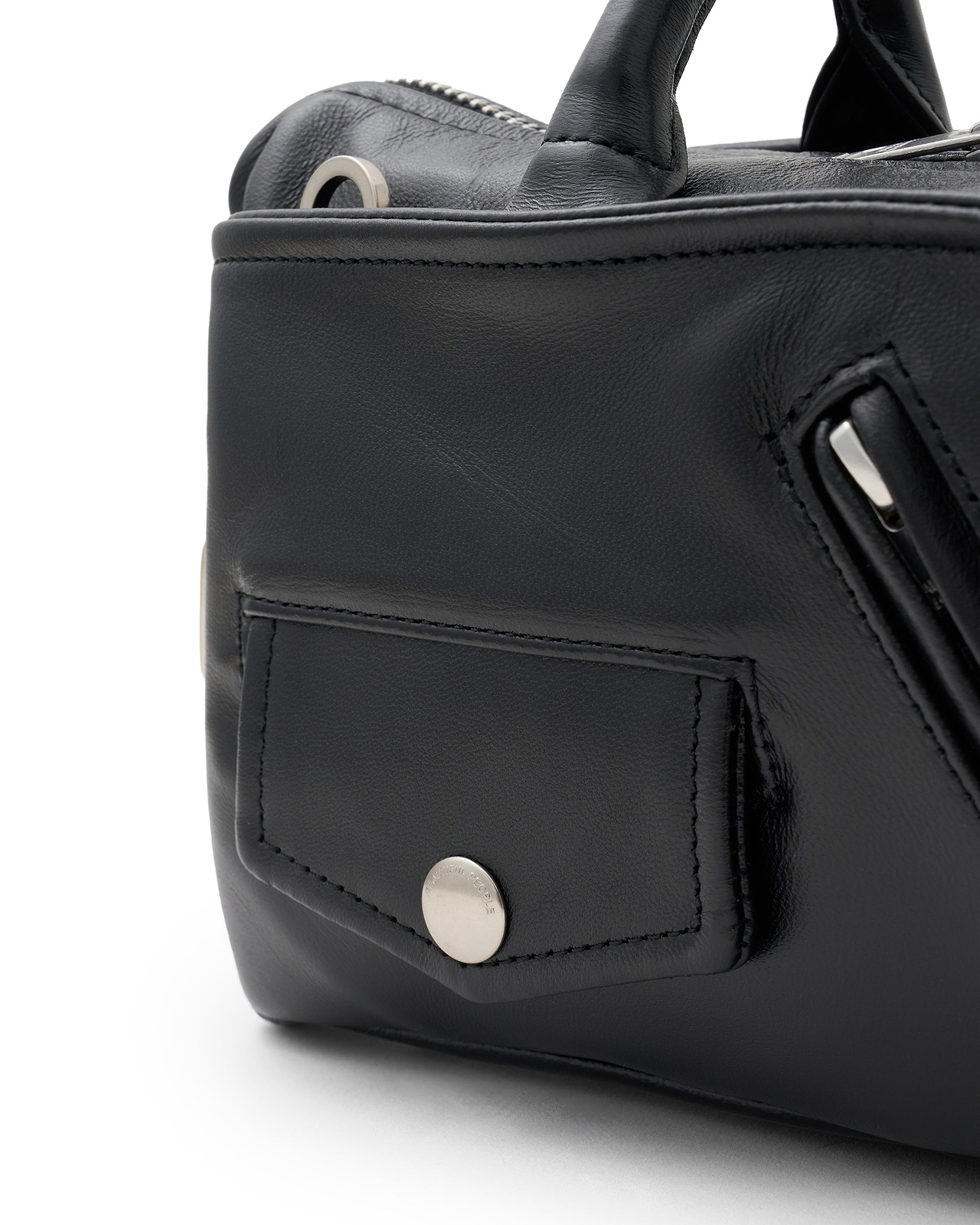 【26SS】エクセープション ボストンバッグ