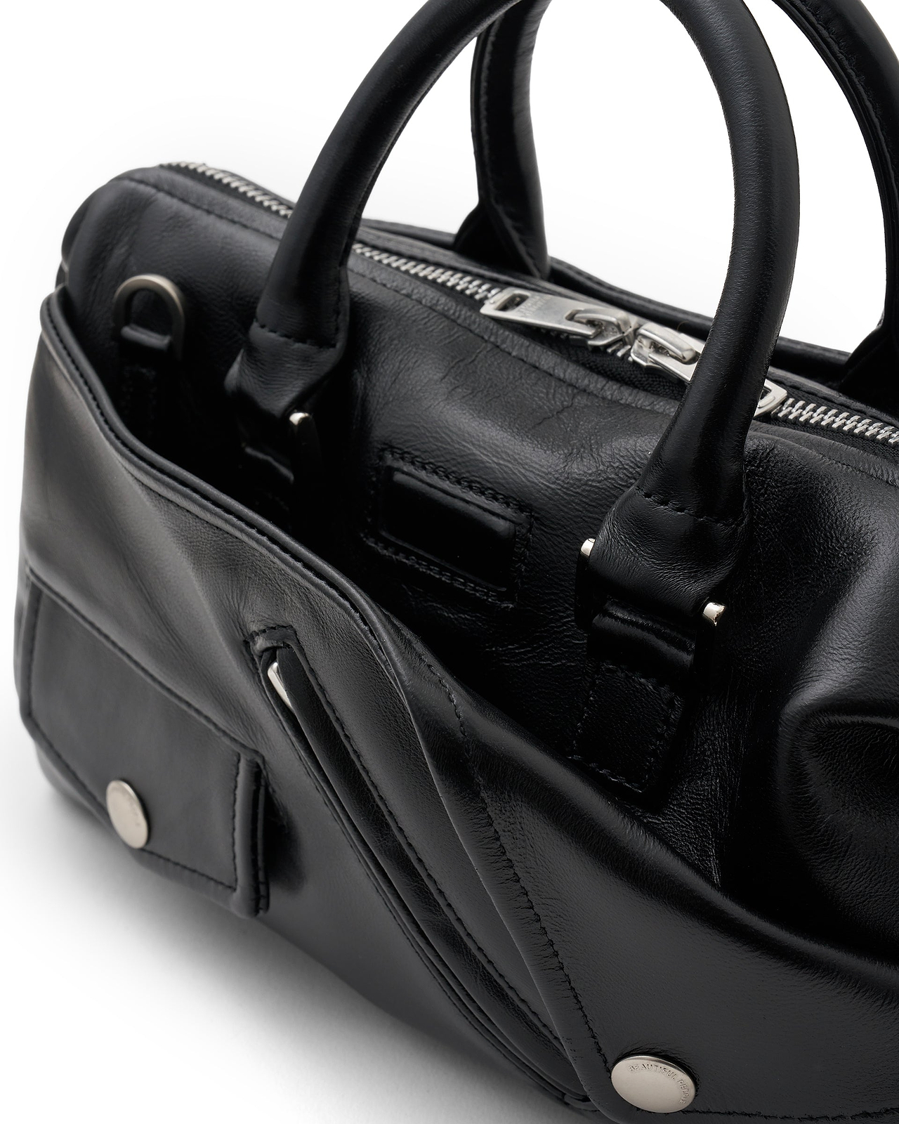 【26SS】エクセープション ボストンバッグ