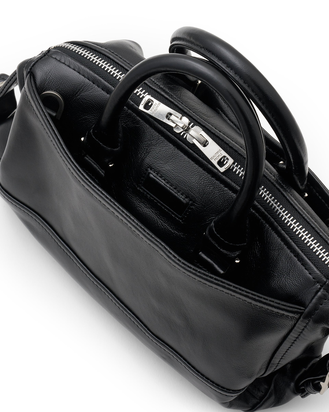 【26SS】エクセープション ボストンバッグ