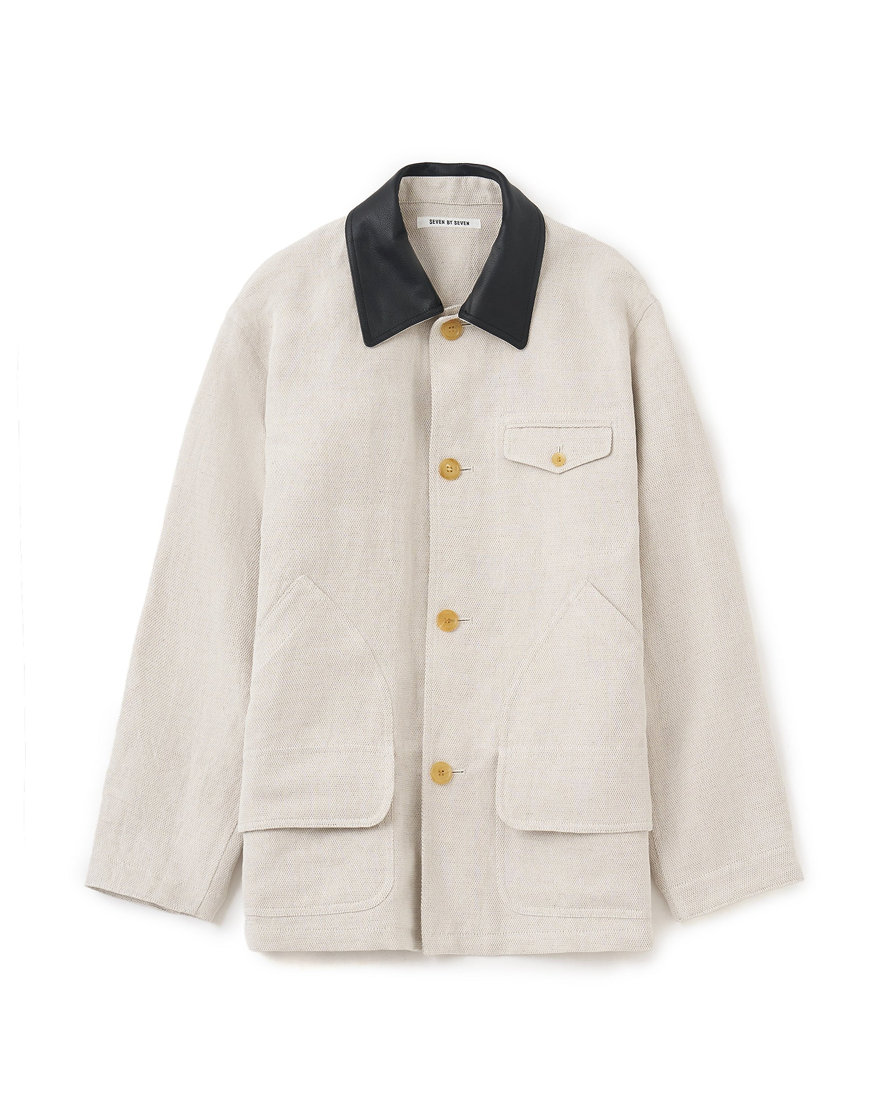 【26SS】カバーオールジャケット