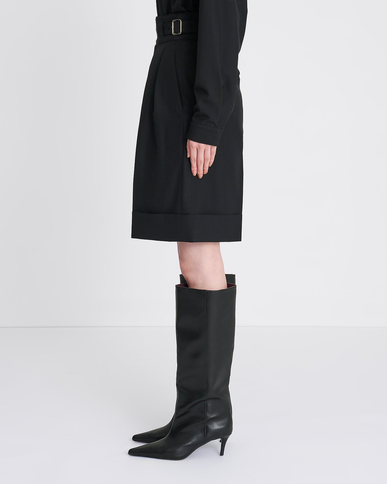 【3月28日 12:00PM発売予定】＜THE RERACS×1LDK×F/STORE＞ グルカショーツ（ウィメンズ）