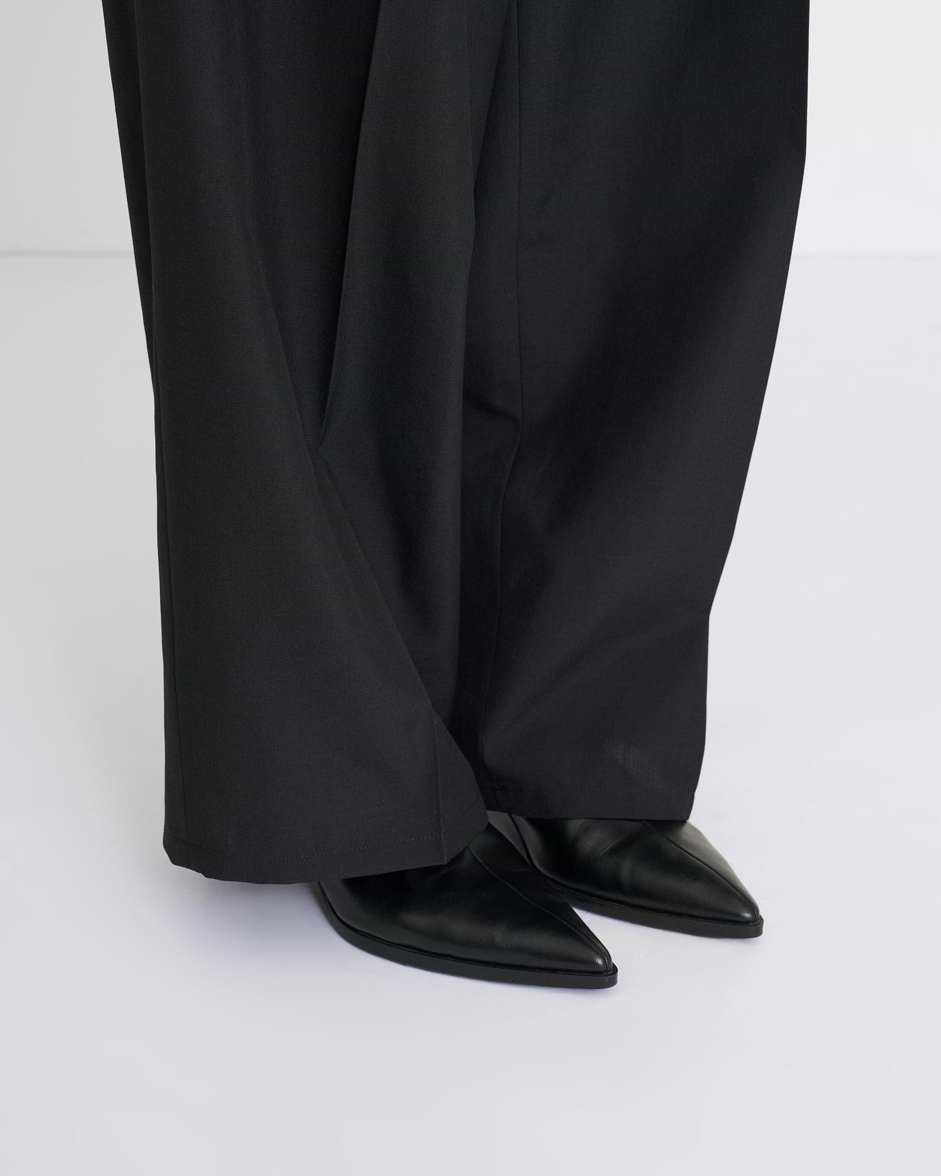 THE RERACS×1LDK×F/STORE＞ ベルテッドワイドパンツ（ウィメンズ