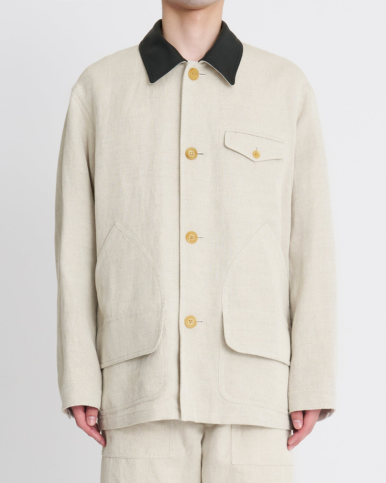 【26SS】カバーオールジャケット