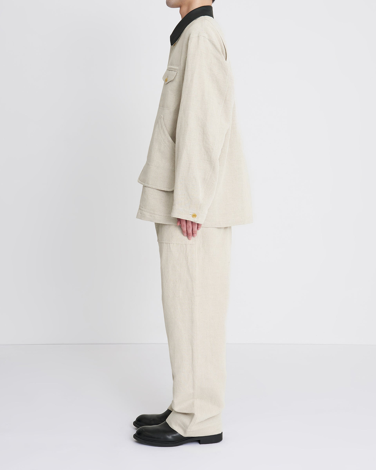 【26SS】カバーオールジャケット