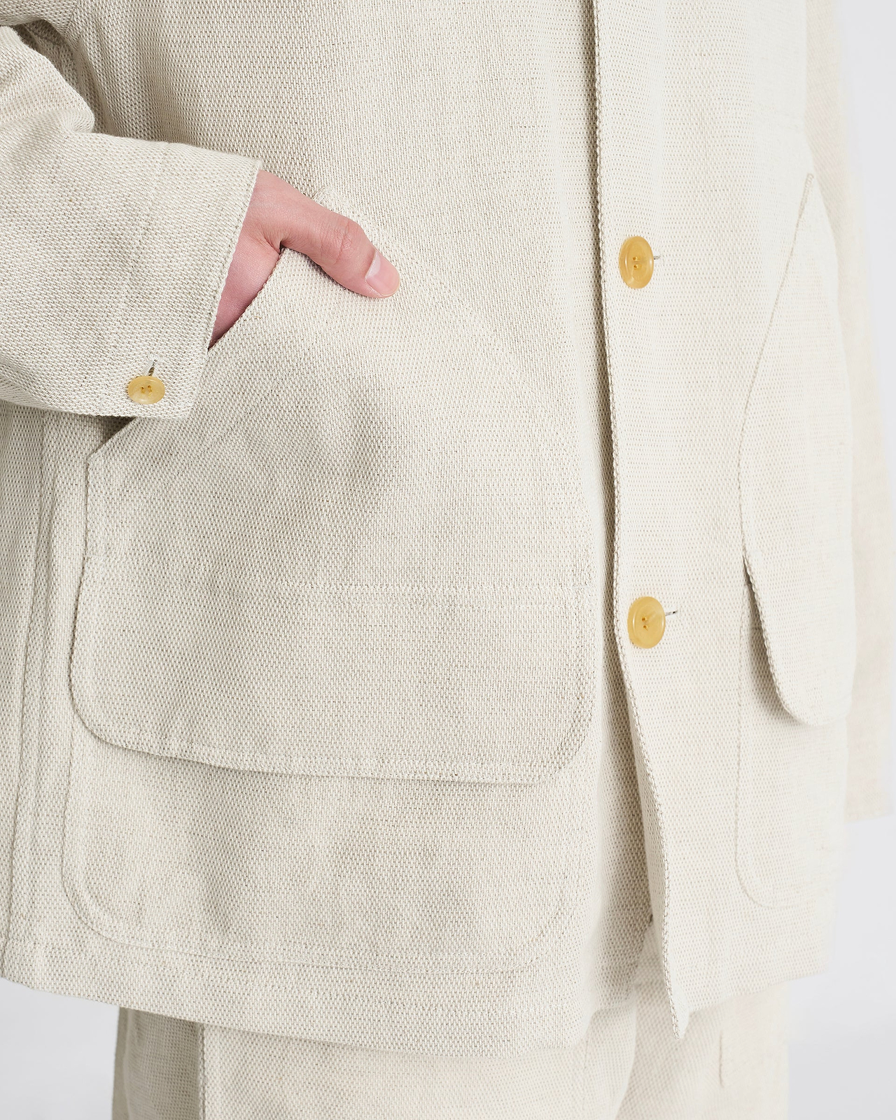 【26SS】カバーオールジャケット