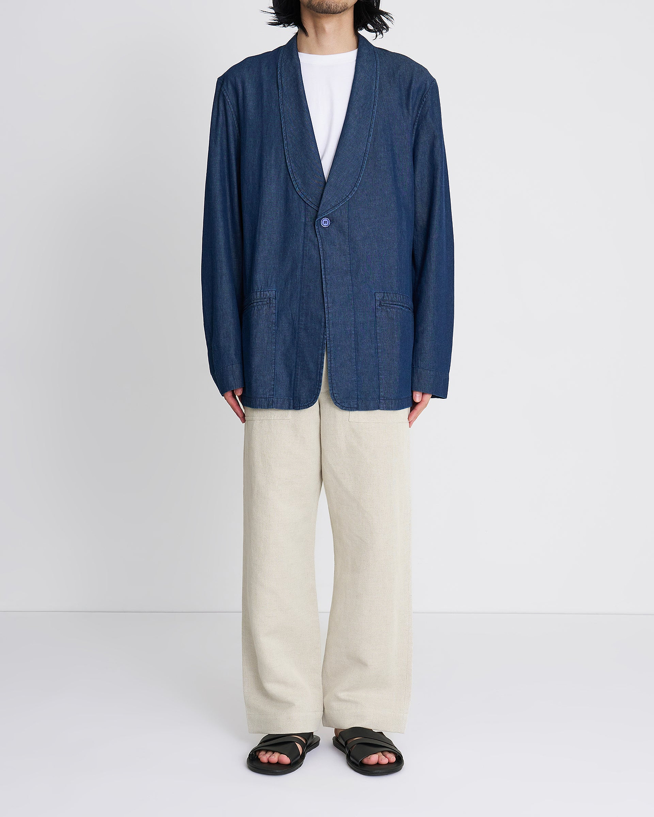 着用サイズ46／身長180cm