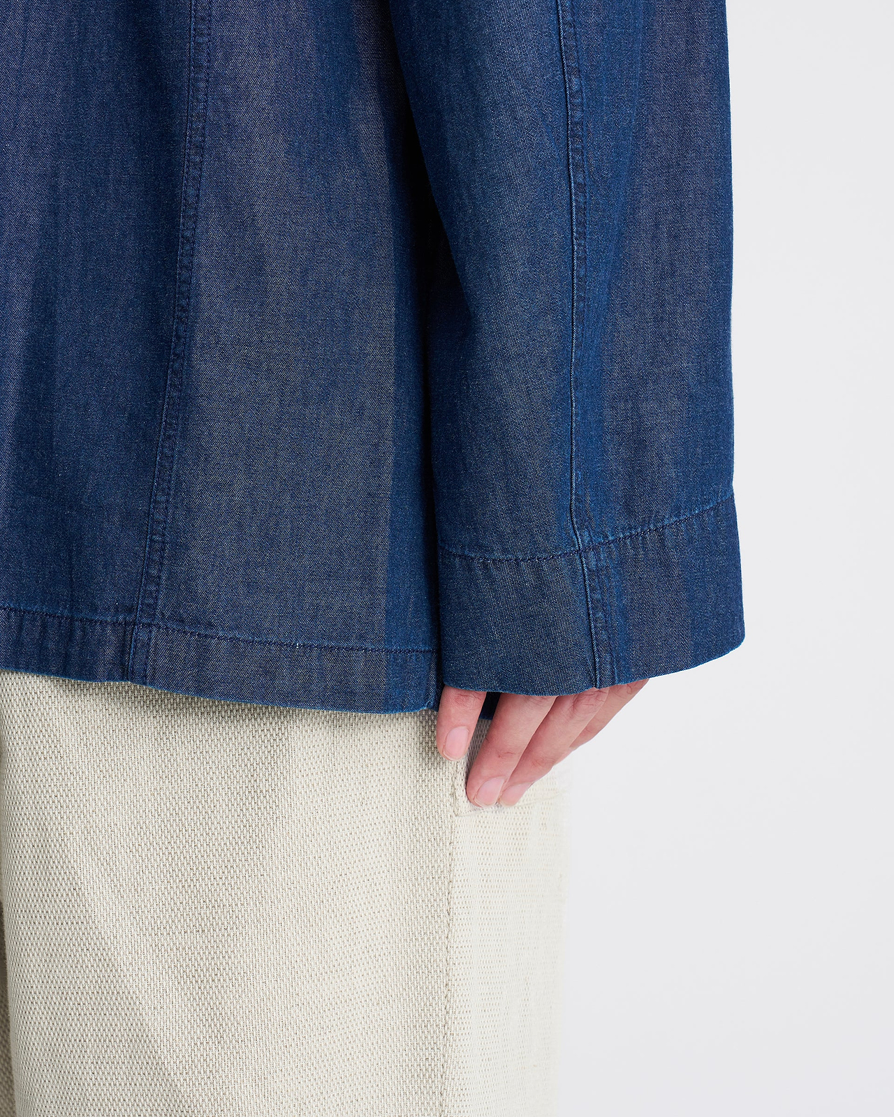 【26SS】オーバーサイズショールカラージャケット