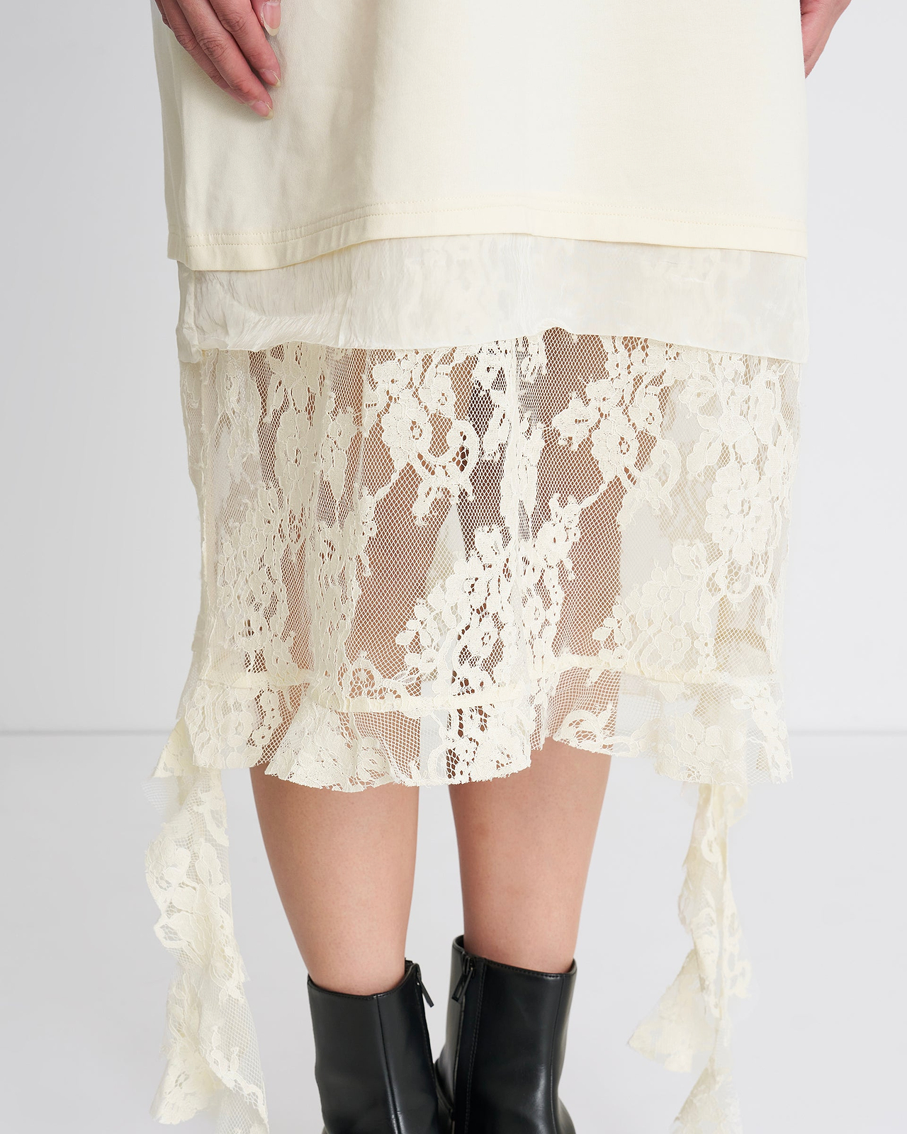 【26SS】チルコロ ロングTシャツ