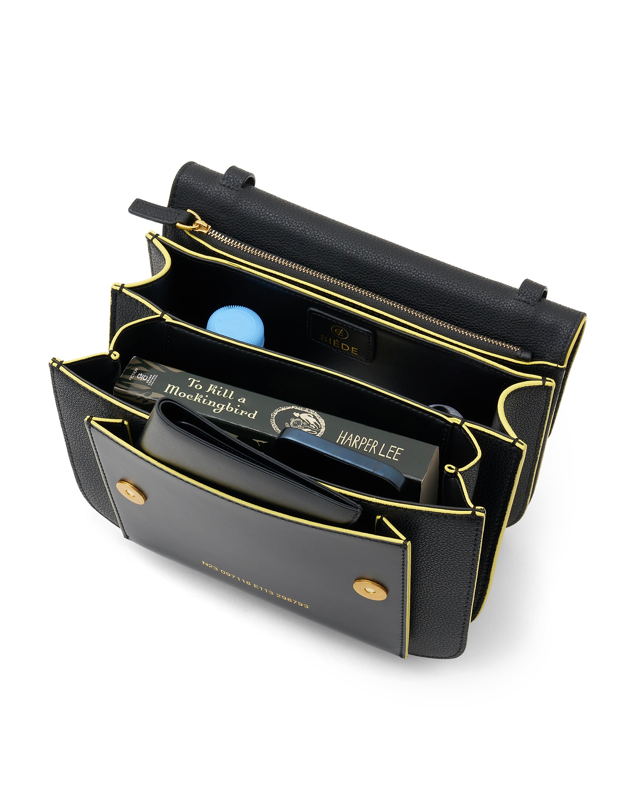 エレメント 01《ミラー》イエローエッジ