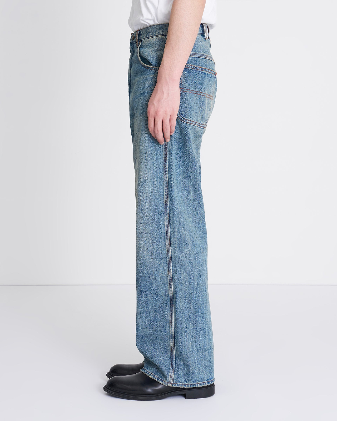 【26SS】＜N.HOOLYWOOD COMPILE × BIG MAC＞デニム