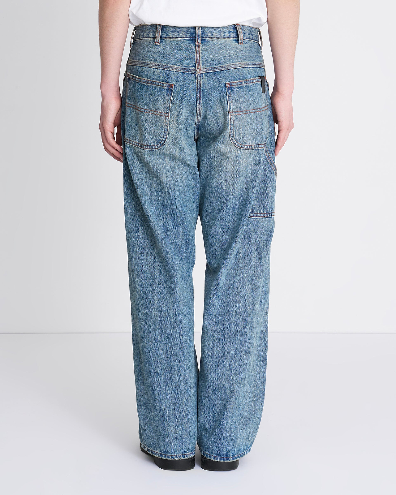 【26SS】＜N.HOOLYWOOD COMPILE × BIG MAC＞デニム